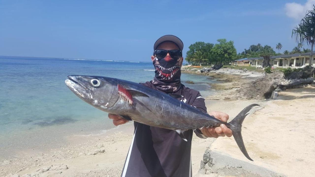פורט וילה Blue Bay Resort מראה חיצוני תמונה