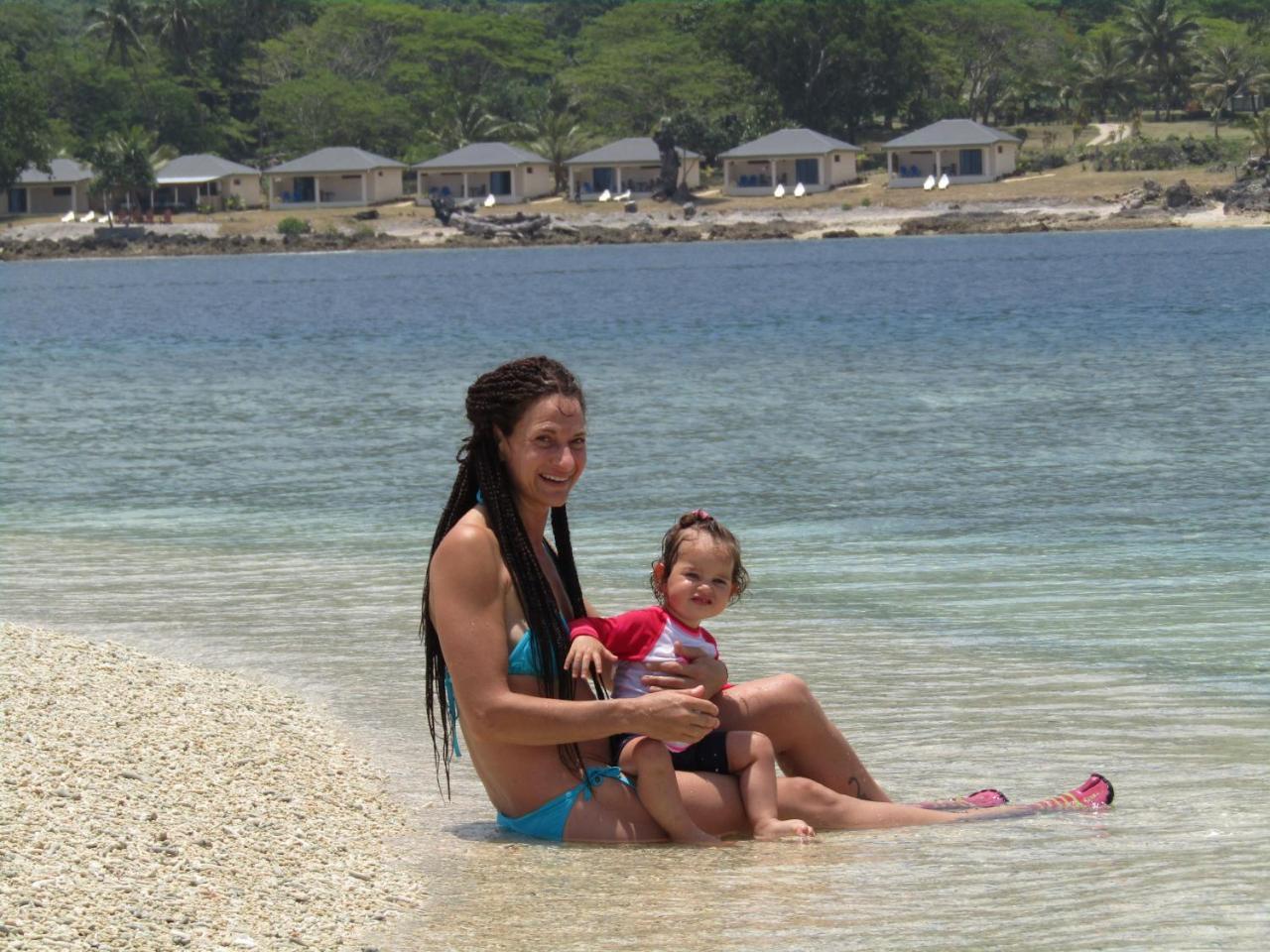 פורט וילה Blue Bay Resort מראה חיצוני תמונה