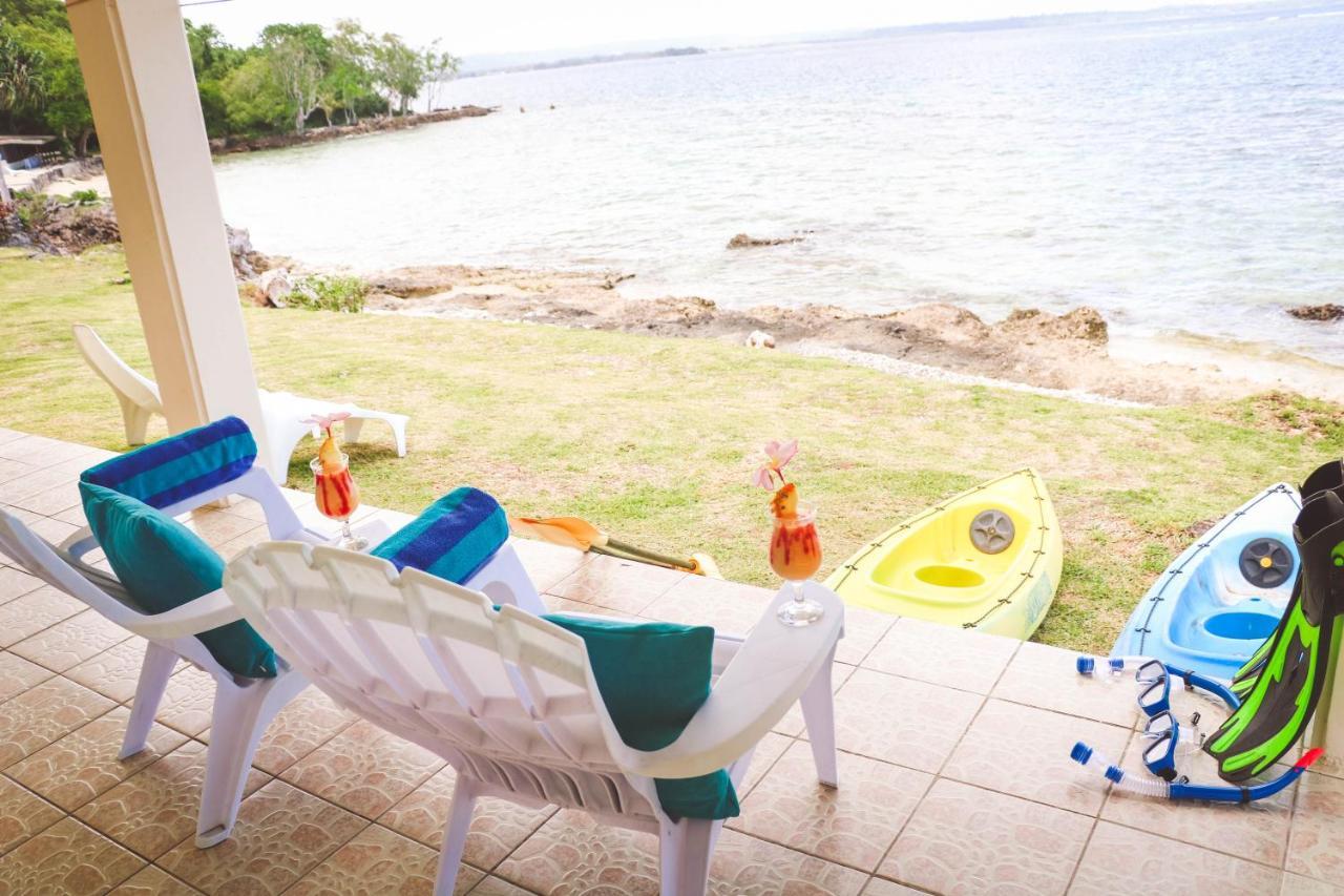 פורט וילה Blue Bay Resort מראה חיצוני תמונה